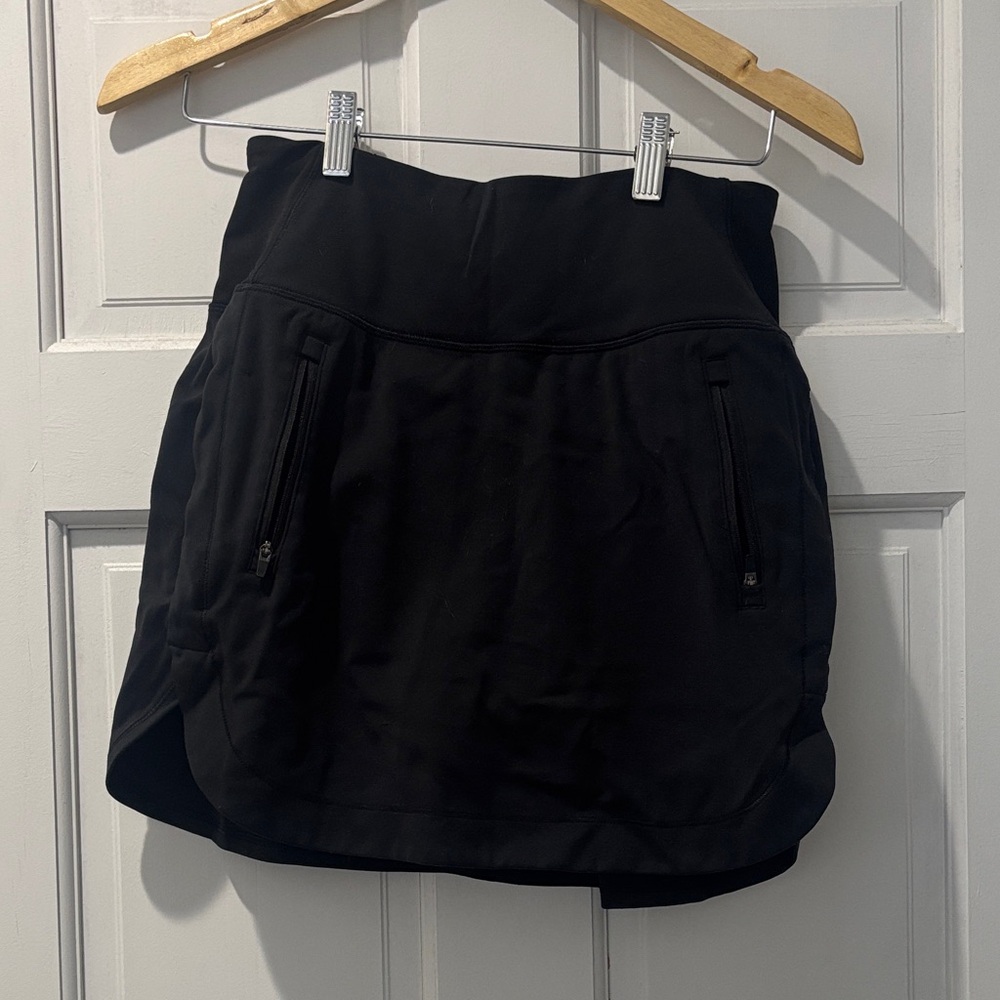 Athleta Black Women's Skirt